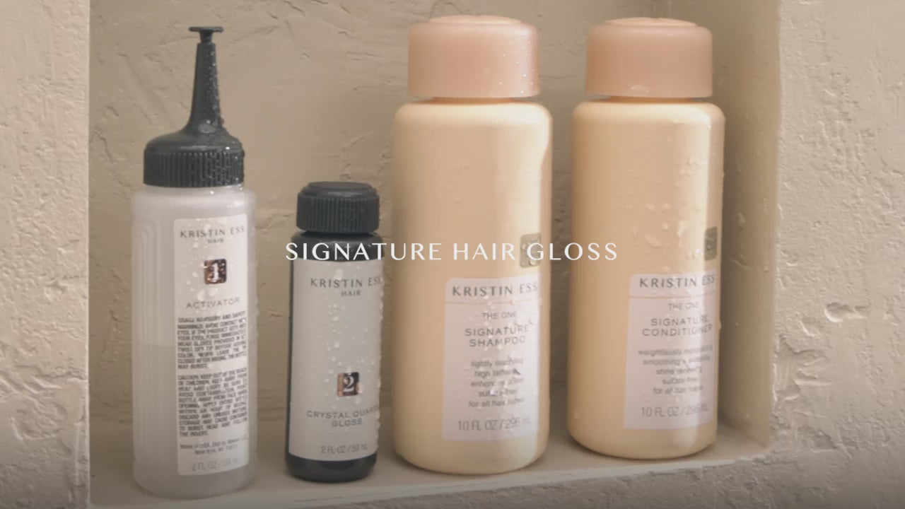 ch-cosme クリスタ 6 Signature Hair Gloss - Chocolate Cosmo