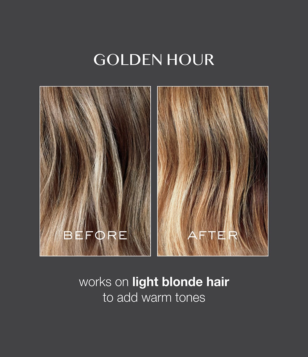 Signature Hair Gloss - Golden Hour