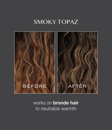 Signature Hair Gloss - Smoky Topaz – Kristin Ess Hair