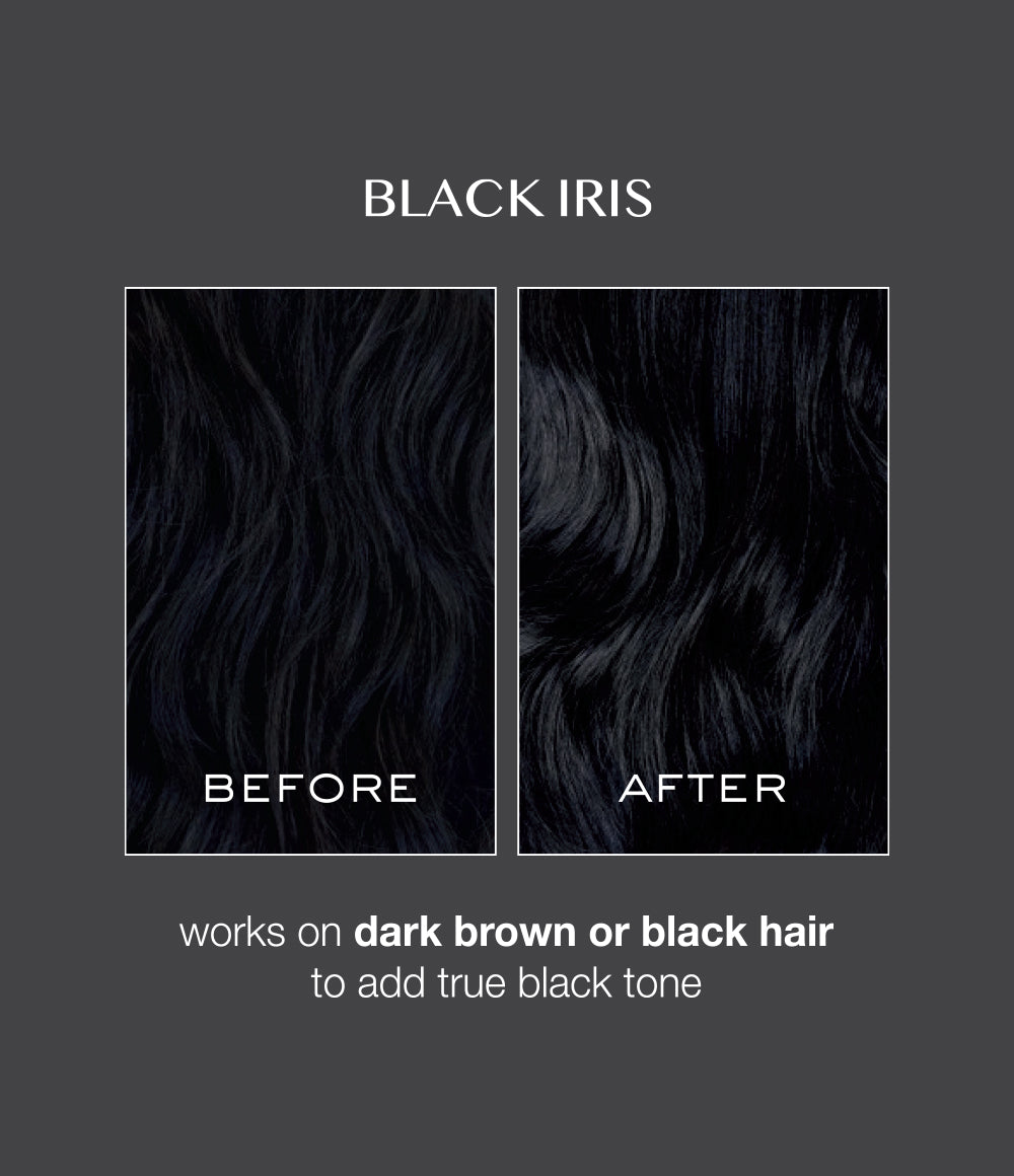 Signature Hair Gloss - Black Iris