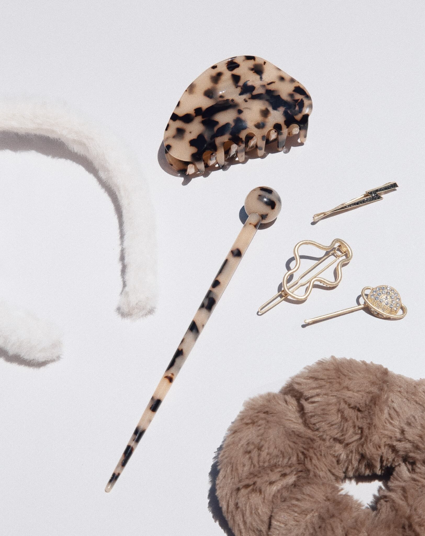 Luxe Hair Stick