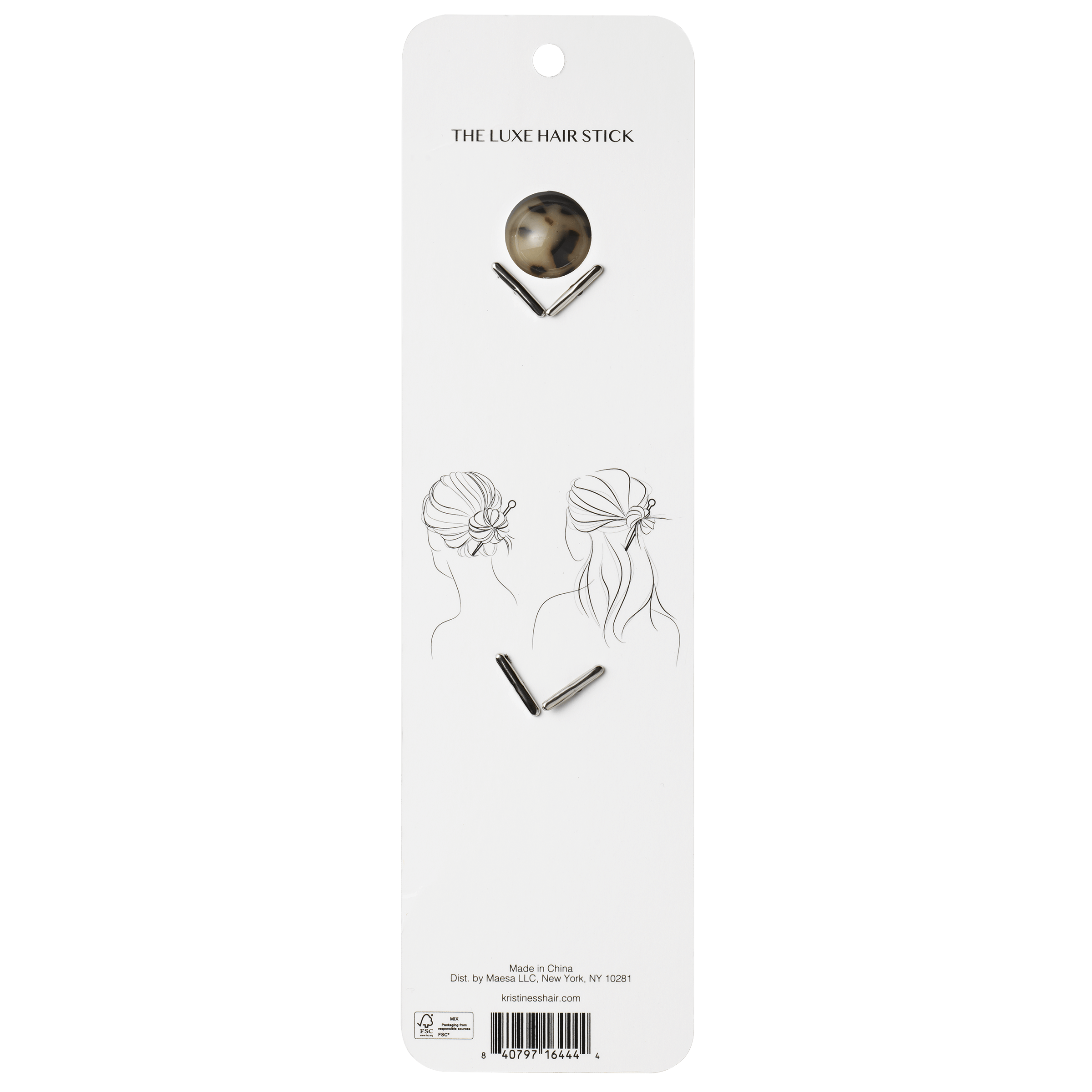 Luxe Hair Stick