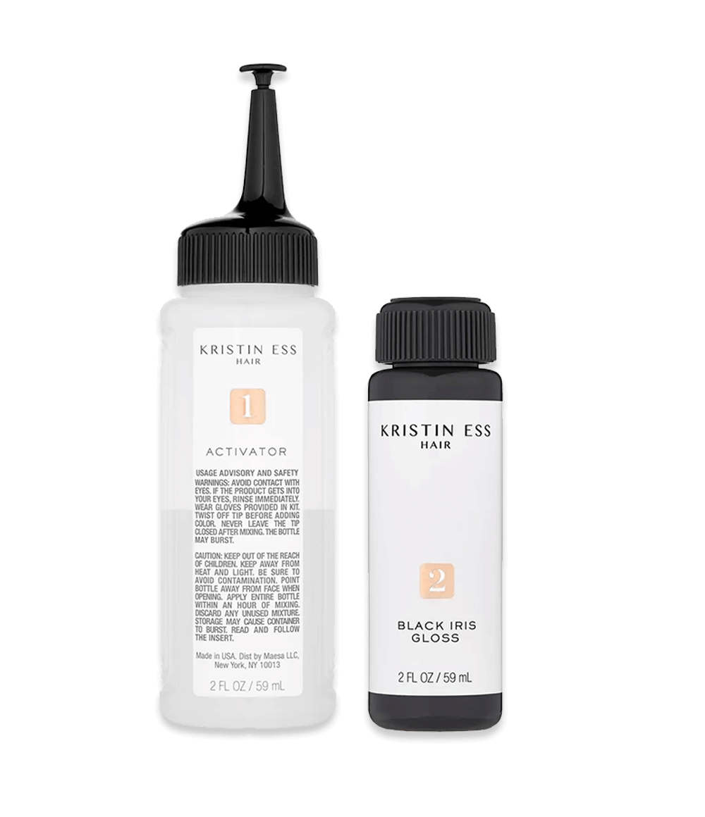 Signature Hair Gloss - Black Iris