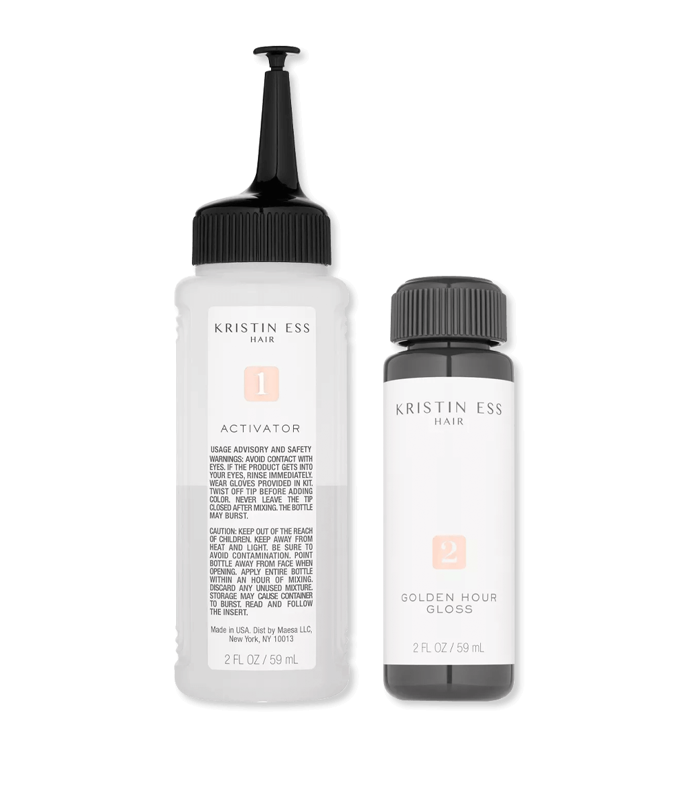 Signature Hair Gloss - Golden Hour