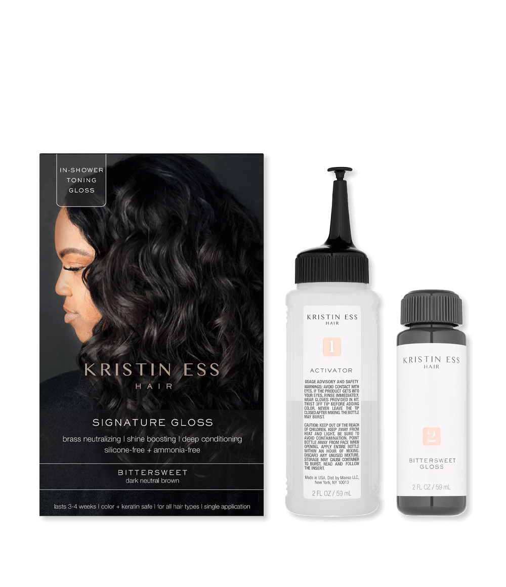 Signature Hair Gloss - Bittersweet