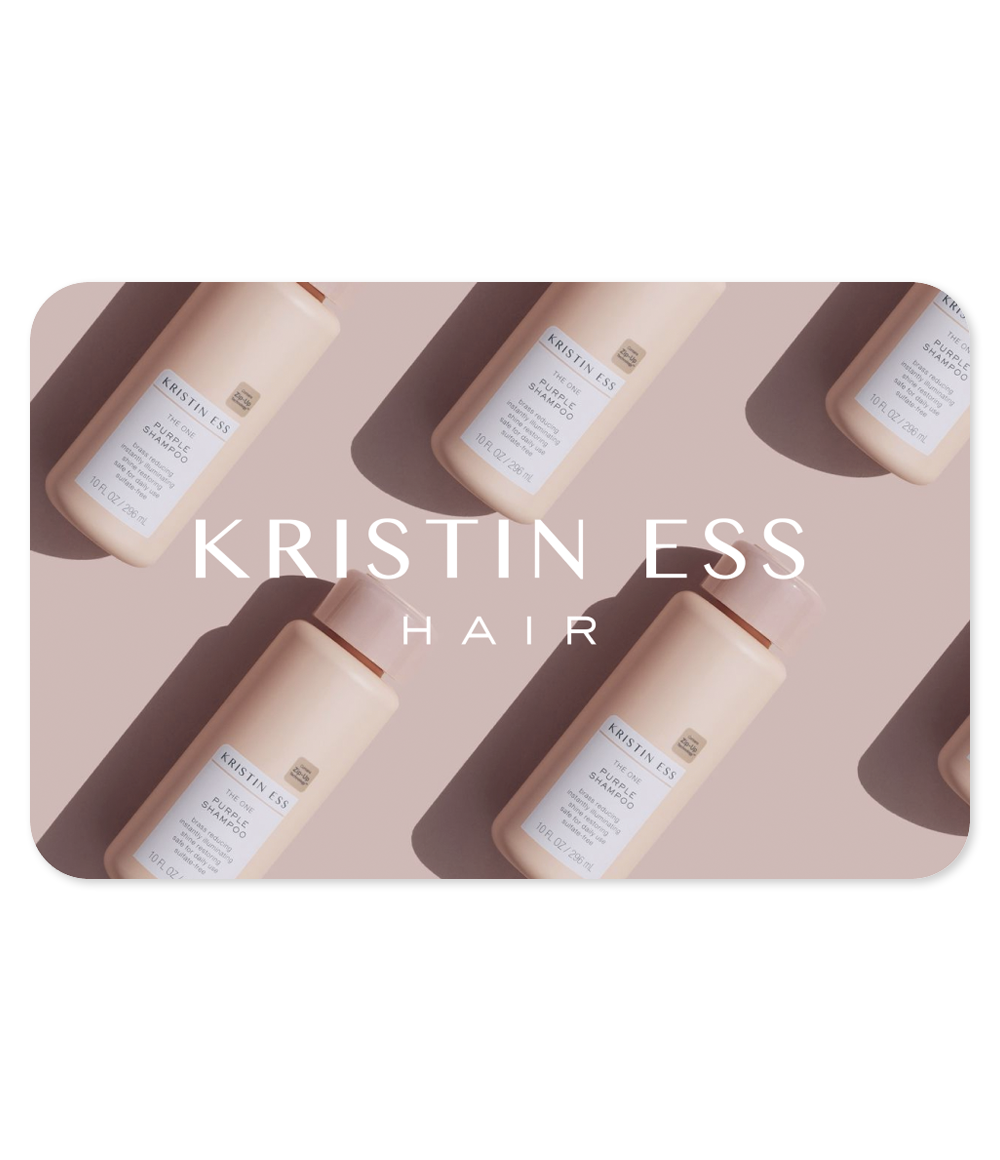 Kristin Ess Hair Gift Card