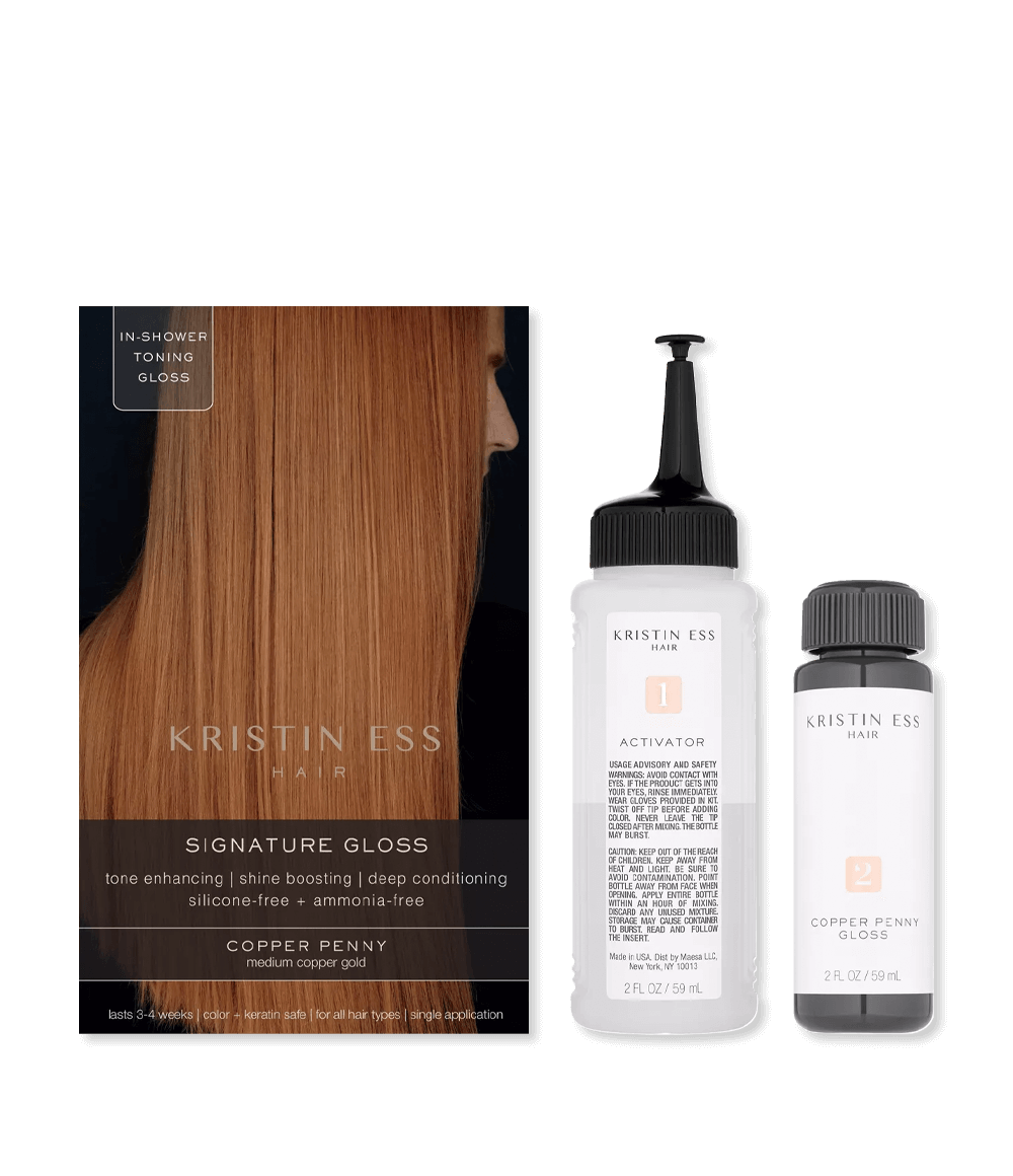 Signature Hair Gloss - Copper Penny