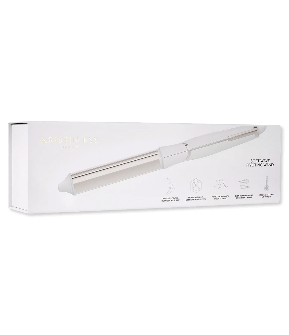 Soft Wave Pivoting Wand