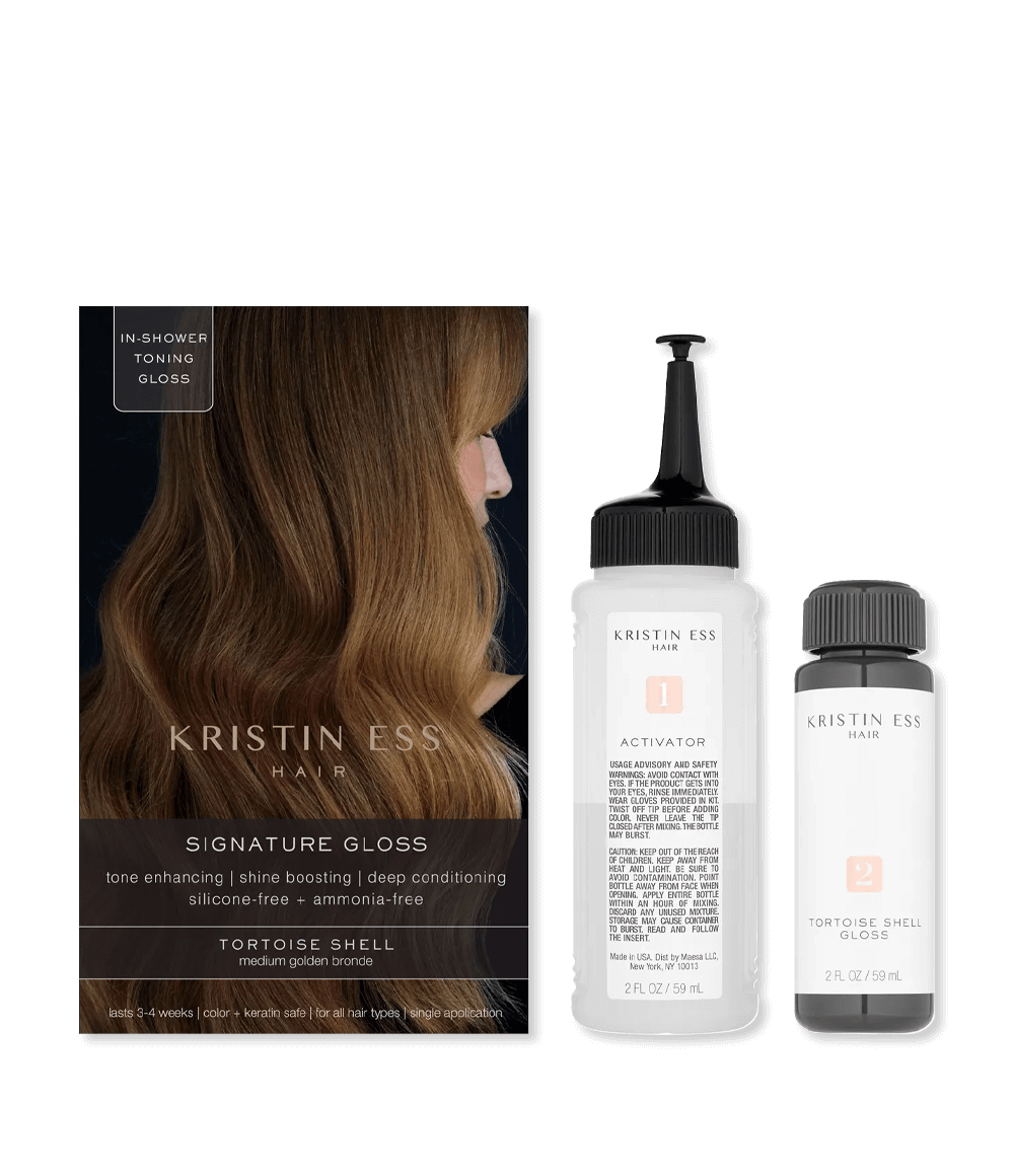 Signature Hair Gloss - Tortoise Shell